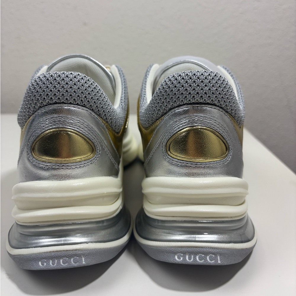 Gucci Run ultralight Low Top Sneakers - Picture 5 of 8